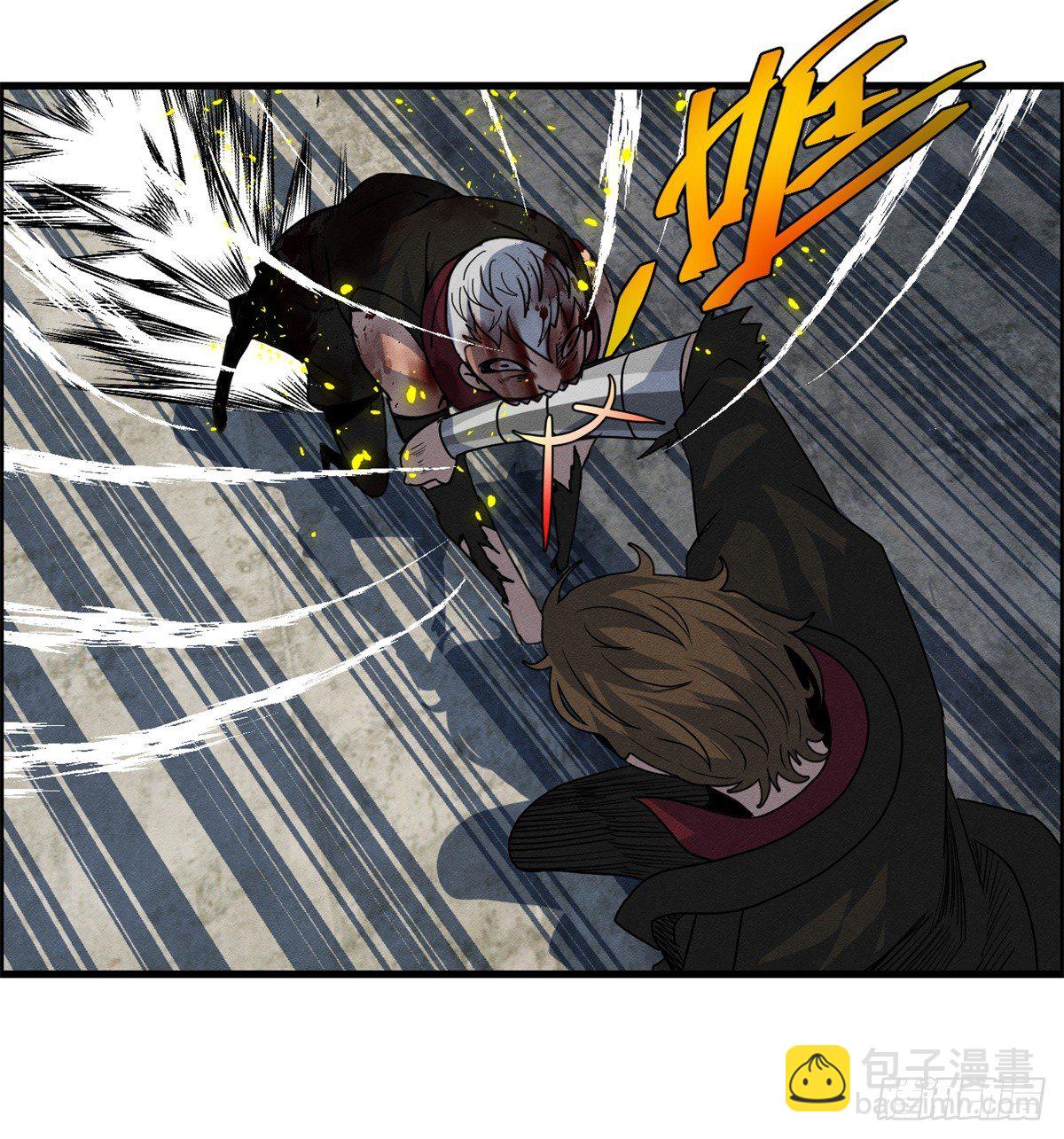 第二二话 绝命的十五分钟之二-第23话