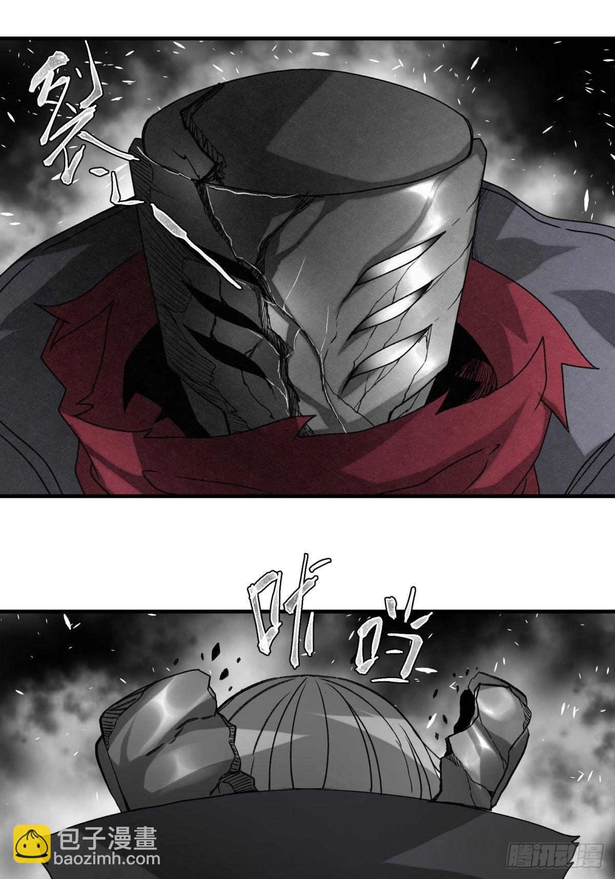 56话 廊中战（2）-第57话