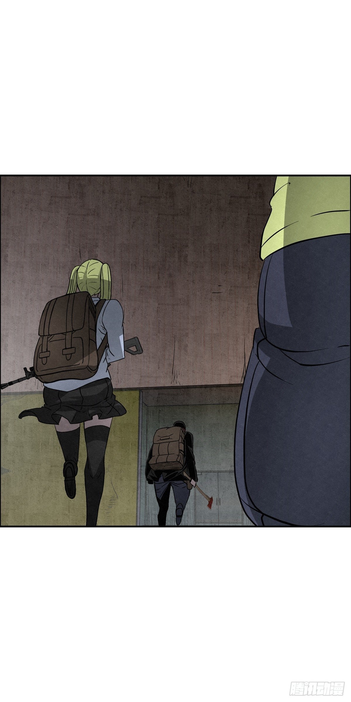 94 秘密工场-第95话