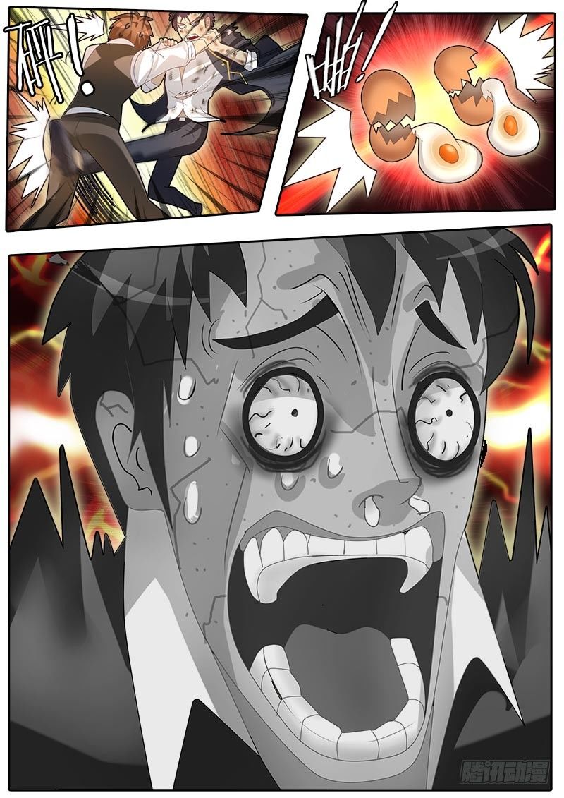 第54话 天才对天才 降临 4-第61话