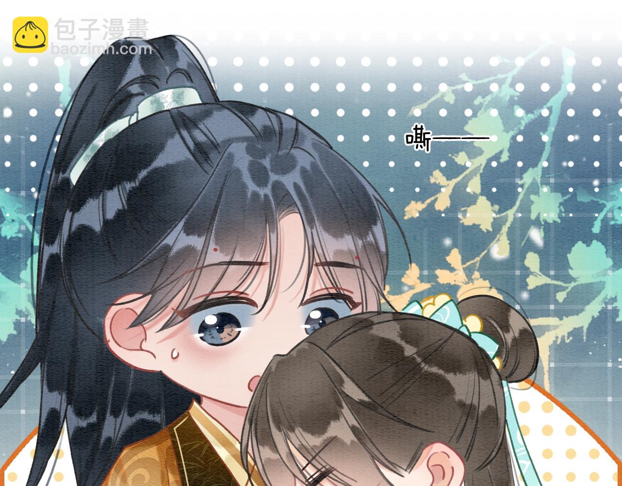第104话 她竟然会害羞？(1/3)-第107话