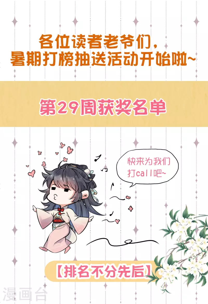 第29周获奖名单-第131话