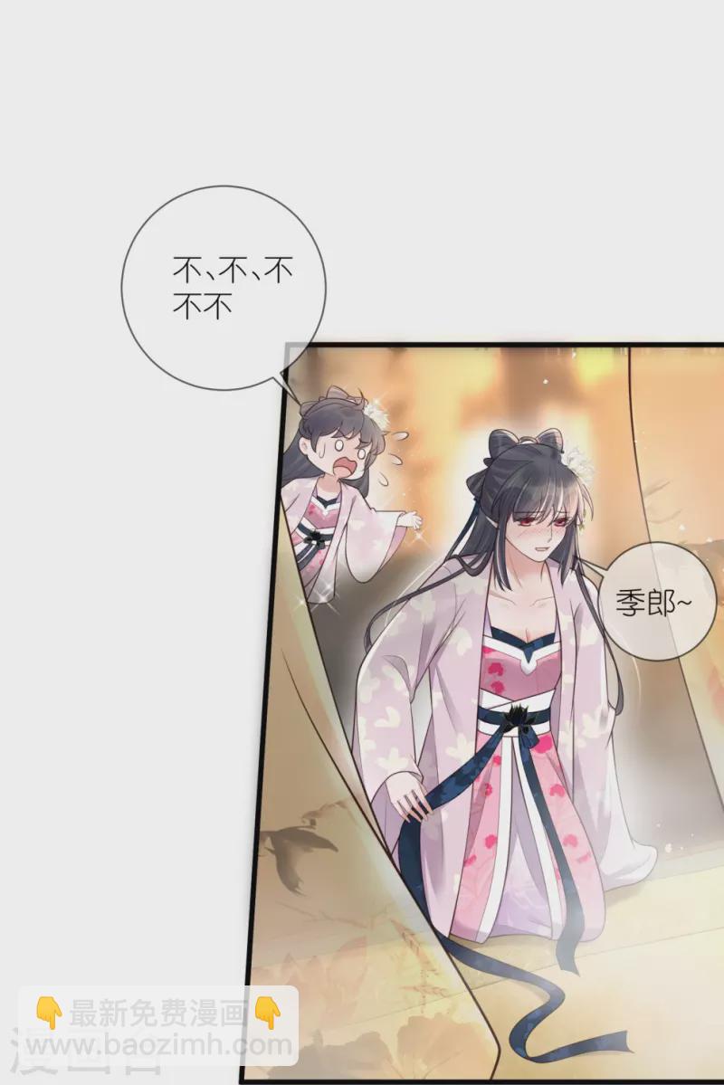 第123话 想诱惑我？-第145话