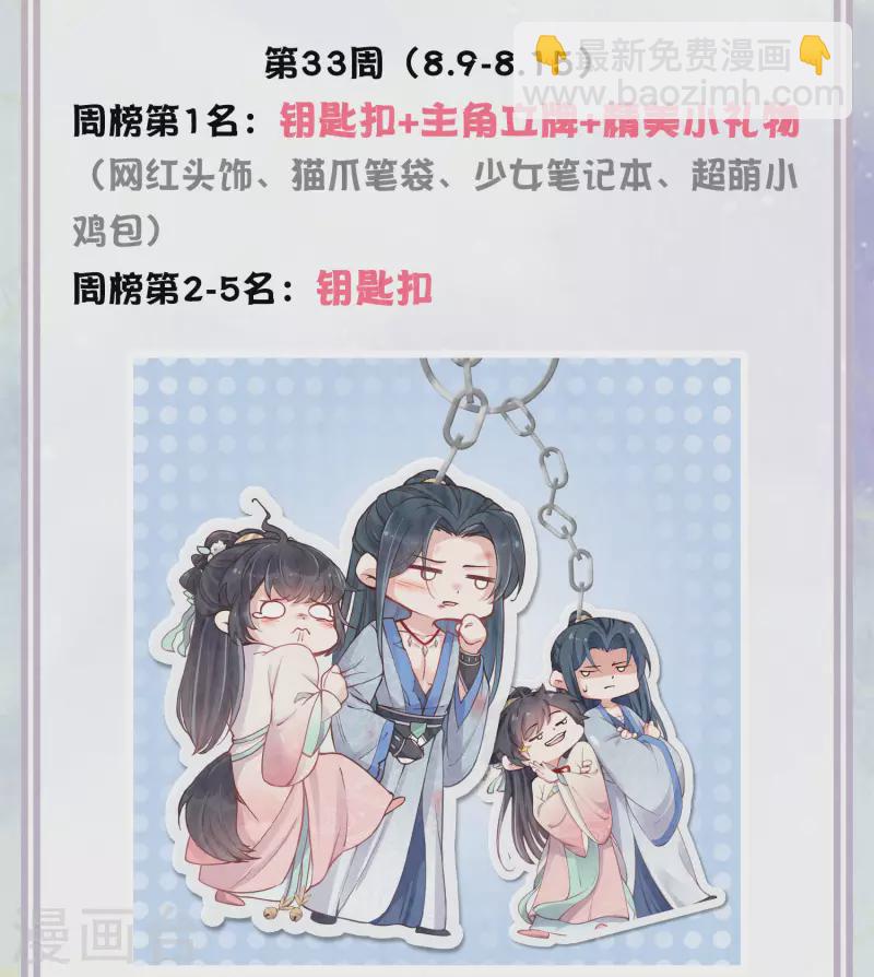 福利打call活动来啦！-第19话