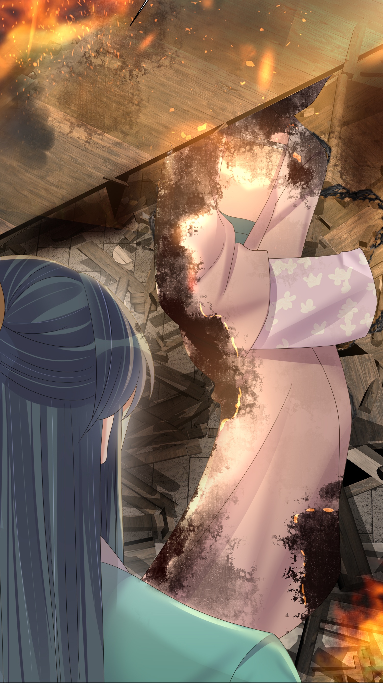 第167话 我以为失去你了-第195话