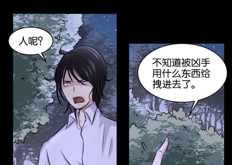 第40则：夜搏（一）-第39话