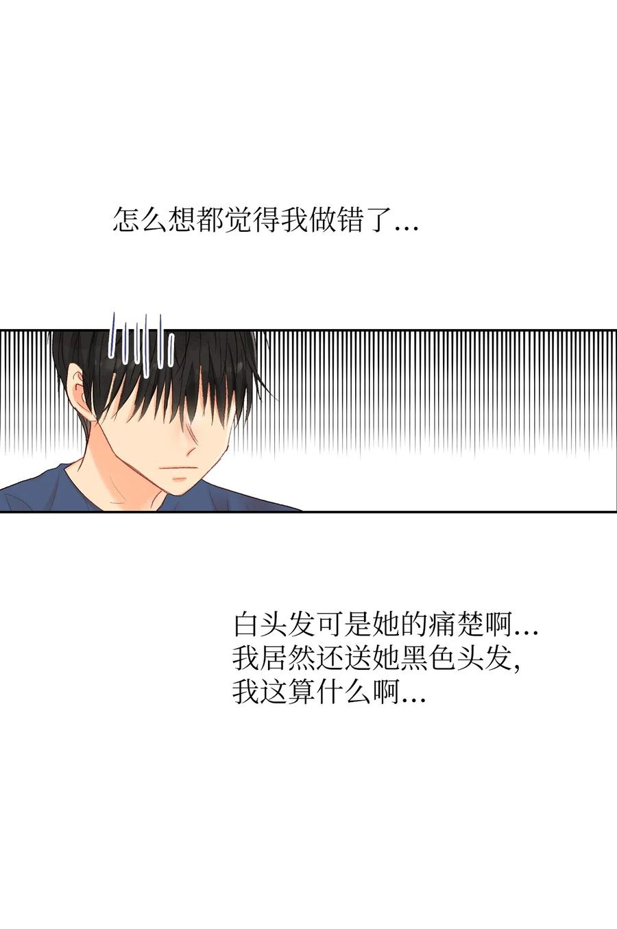 50 越来越喜欢你-第51话