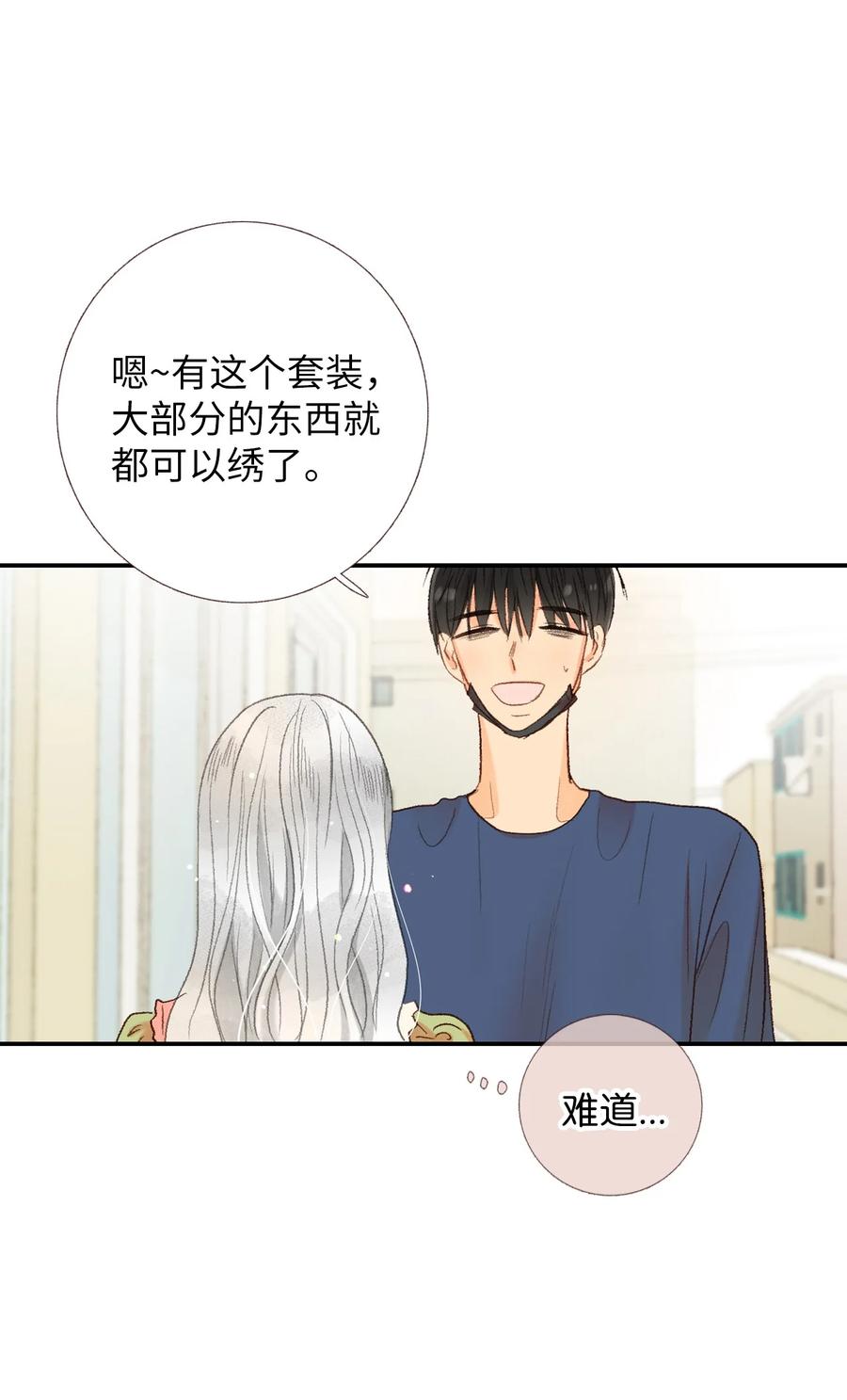 50 越来越喜欢你-第51话