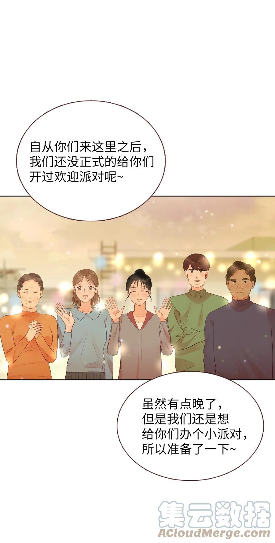 72 小派对(1/2)-第73话