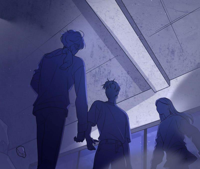 第51话 黑色绅士集合！！(1/2)-第53话