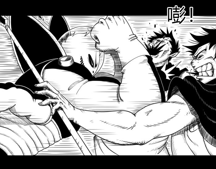 第二十五话 势如破竹-第25话