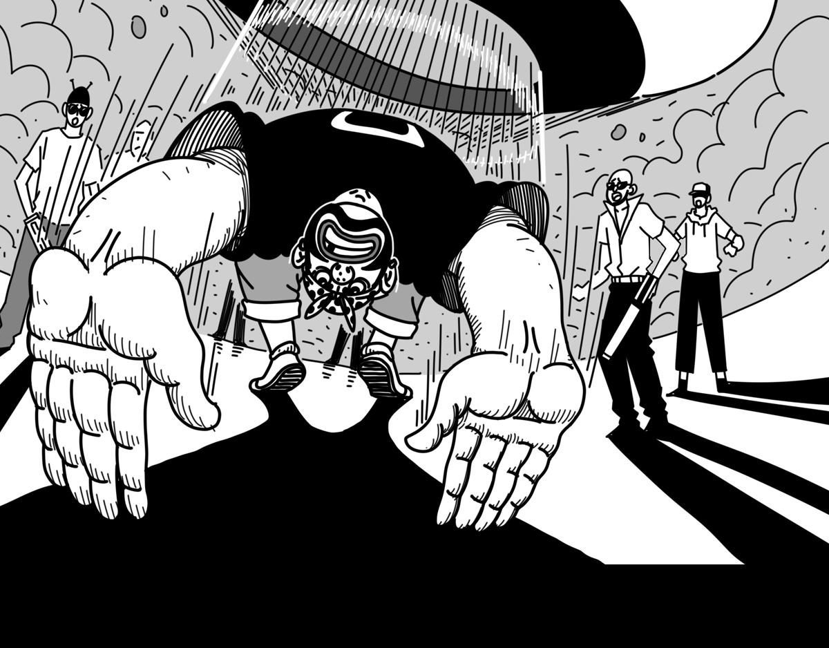 第三十七话 爆裂甲虫-第37话