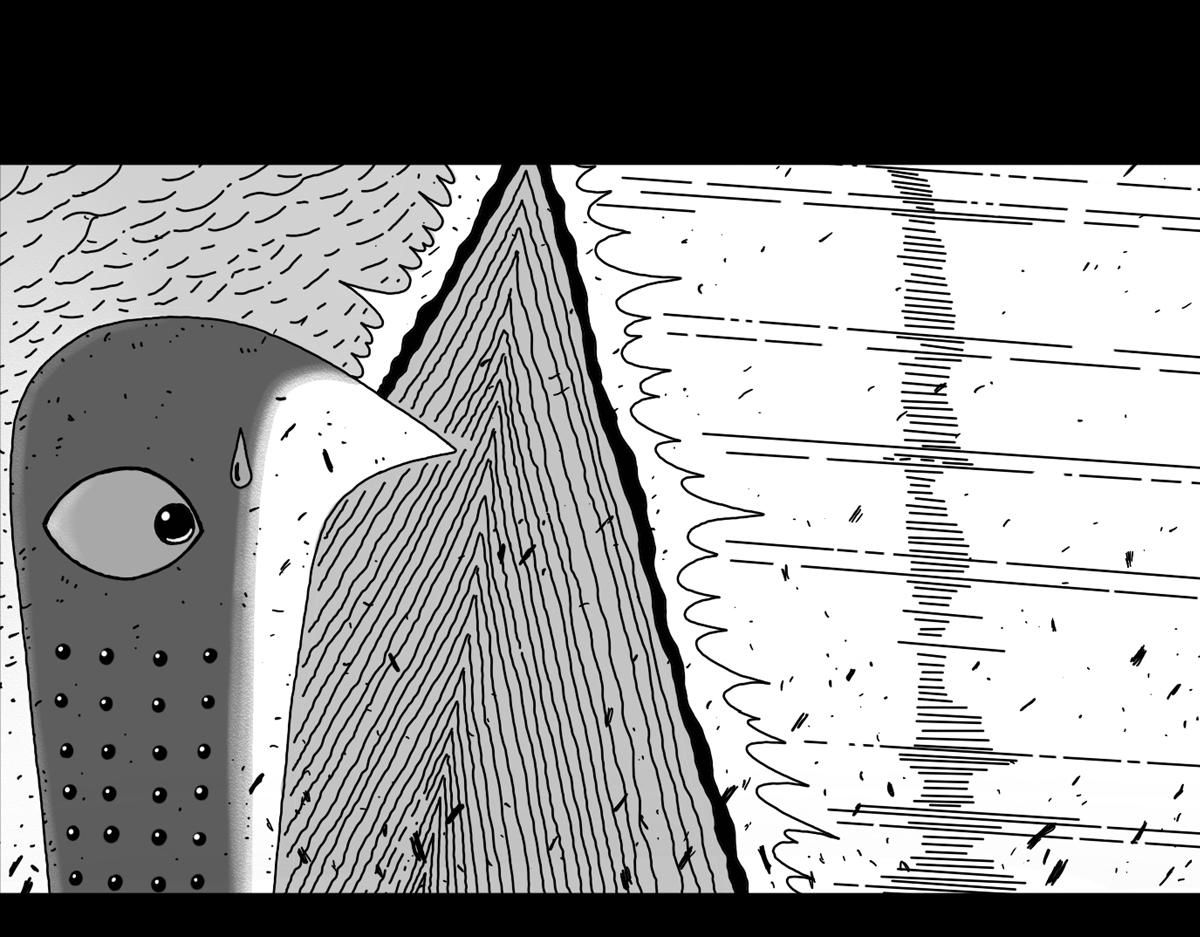 五十九话 束手就擒-第59话