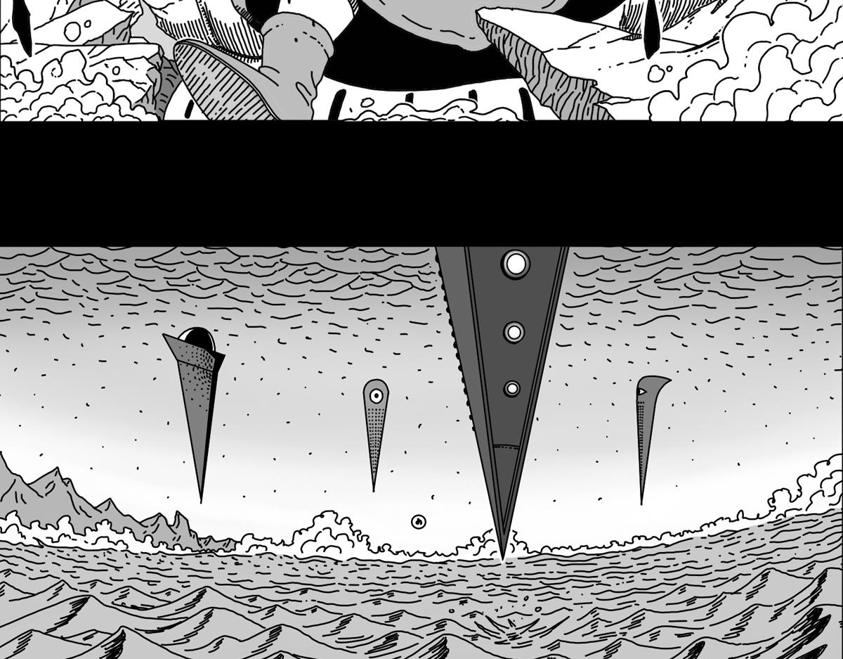 五十九话 束手就擒-第59话