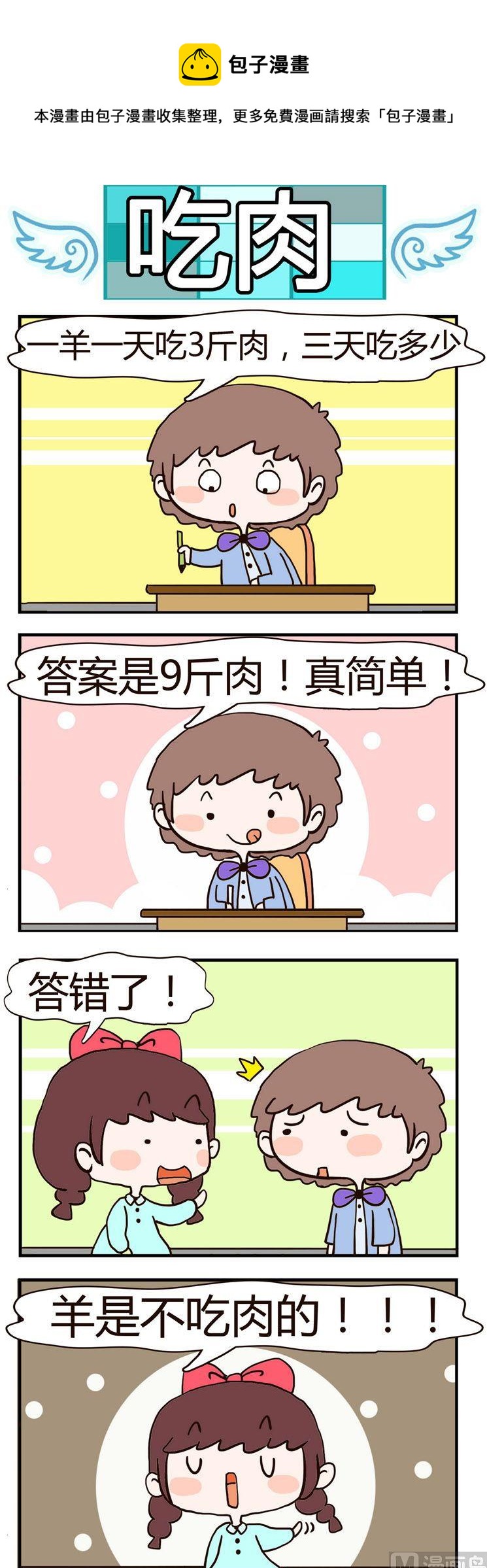61.吃肉-第61话