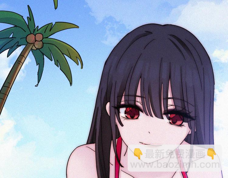 夏日特别篇 甜蜜与吃醋的海边(1/3)-第101话
