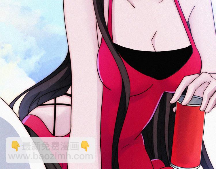 夏日特别篇 甜蜜与吃醋的海边(1/3)-第101话