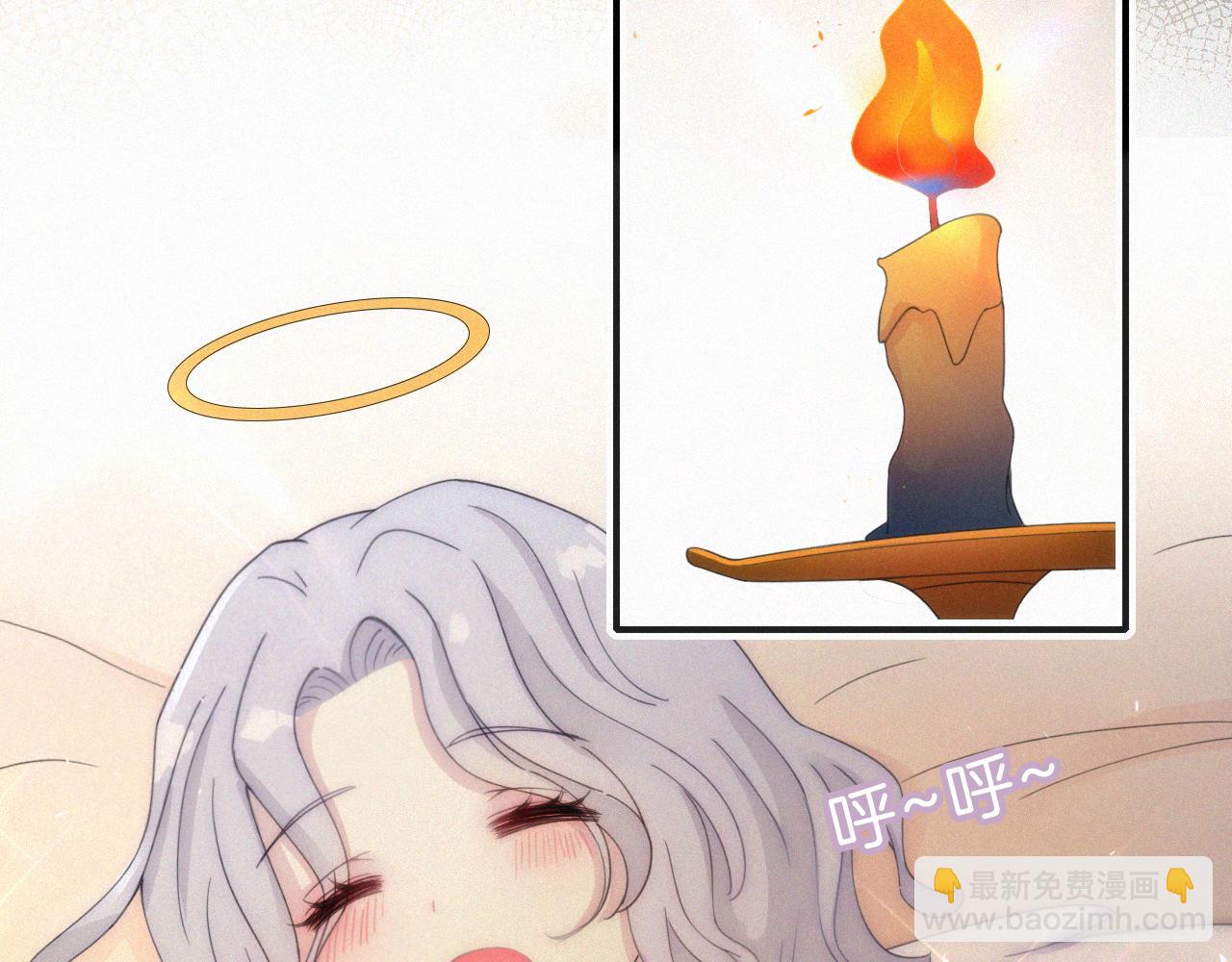 第151夜 天使【上】(1/3)-第167话