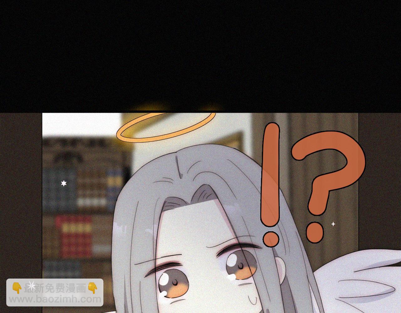 第153夜 天使【第一章终】(1/3)-第169话