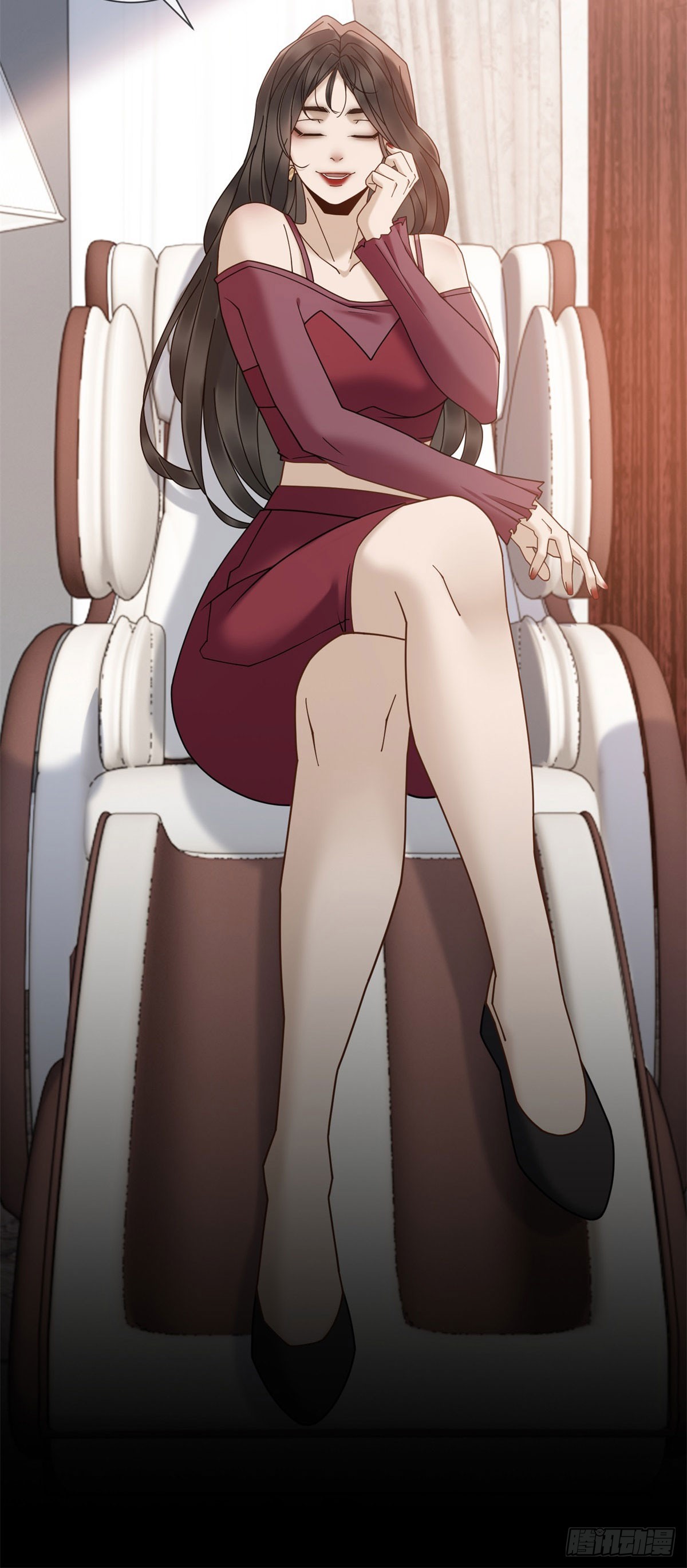 第14话 你们居然是这种关系(1/2)-第15话