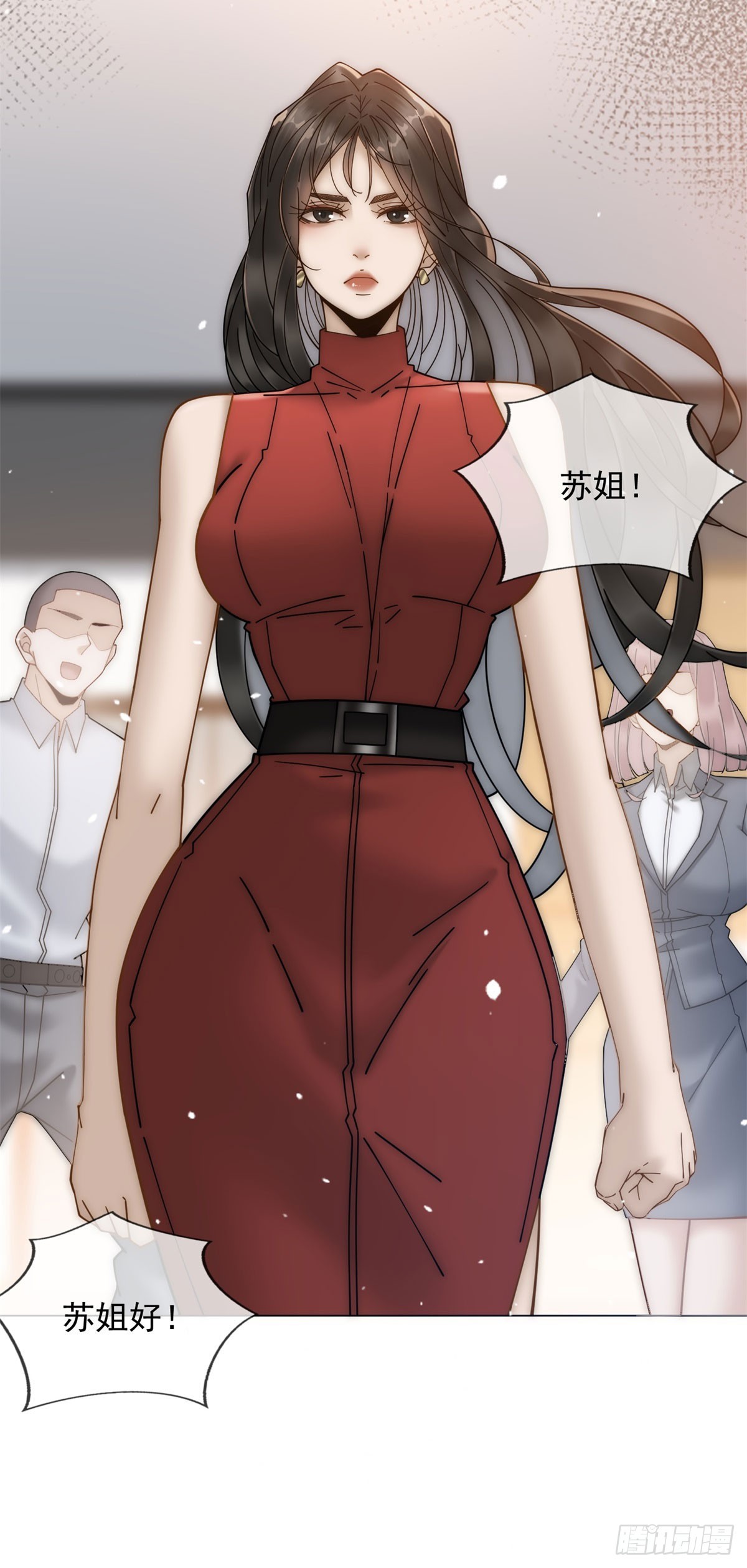 第4话 他还有别的女人-第5话