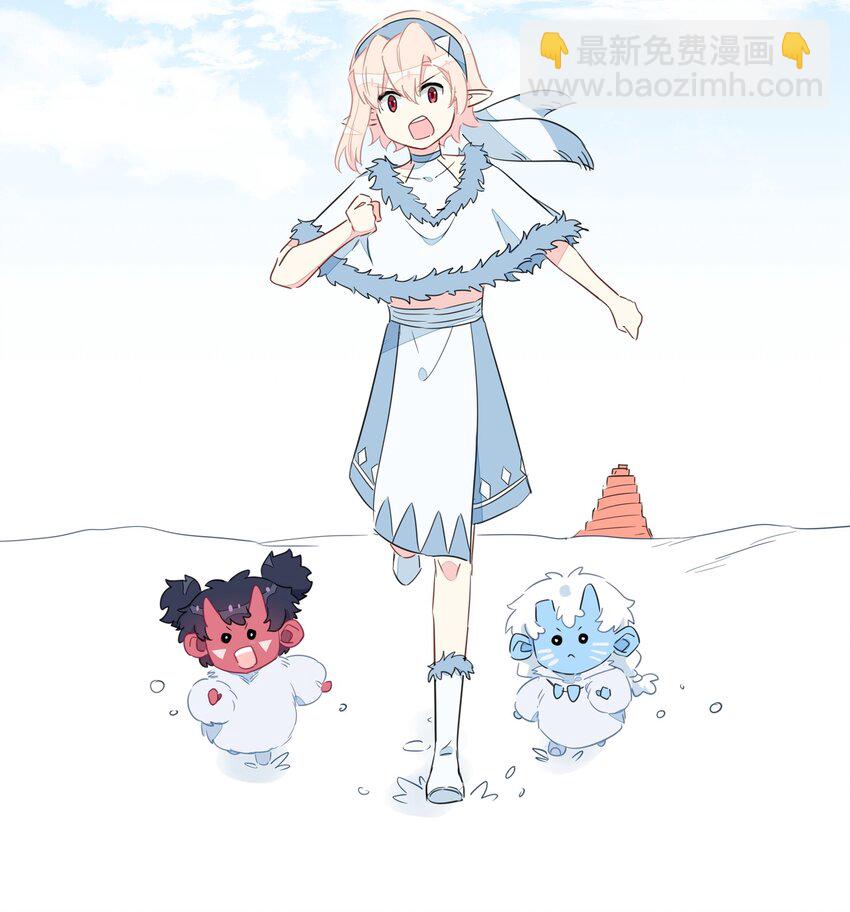 034 阿沙，我好想你~(1/2)-第39话