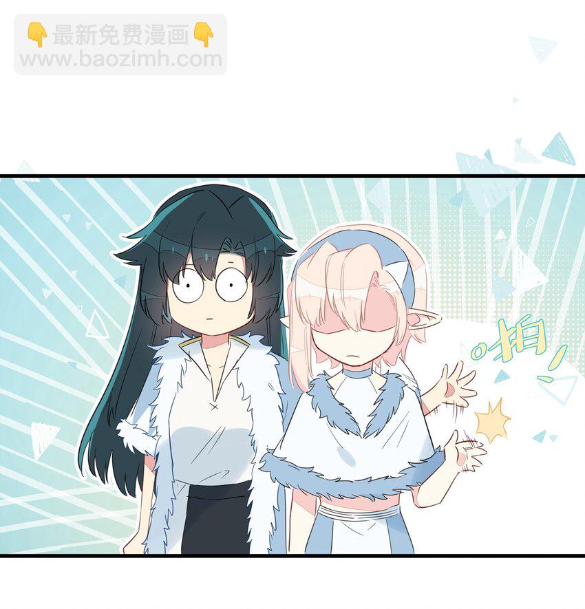 034 阿沙，我好想你~(1/2)-第39话