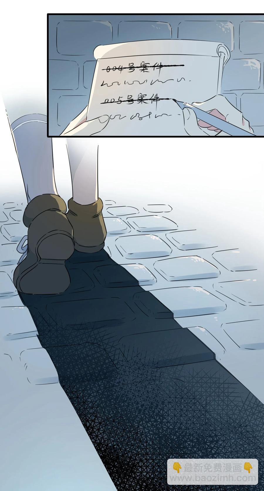 048 震惊！美少女竟然长出了&hellip;&hellip;-第53话