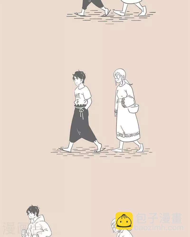 第37话 你目送我一生  我却不愿回望你一眼-第37话
