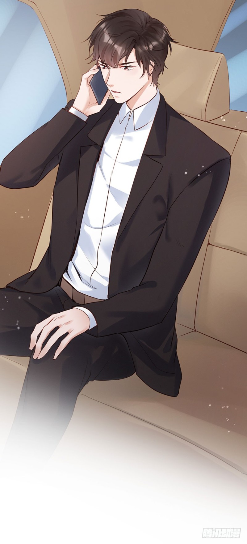 性感总裁在线炮灰恶毒女配-第37话