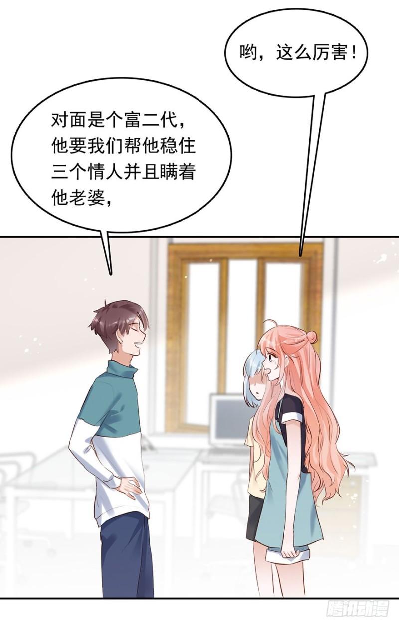 性感总裁在线炮灰恶毒女配-第37话