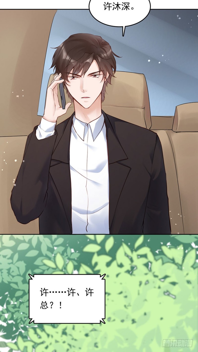 性感总裁在线炮灰恶毒女配-第37话