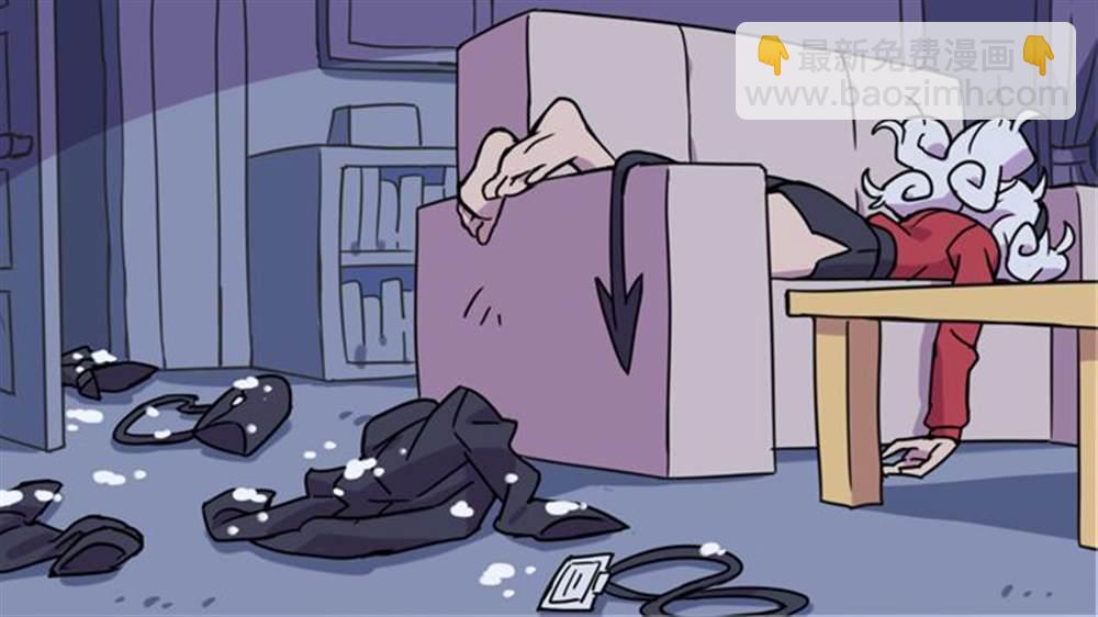 🍹Helltaker推特短篇集 Pandemonica's business day 第22页