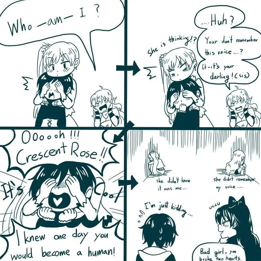 cute！-第61话