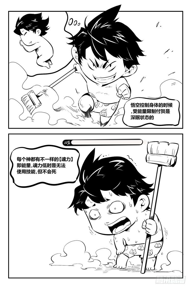 番外 疑难解答-第13话