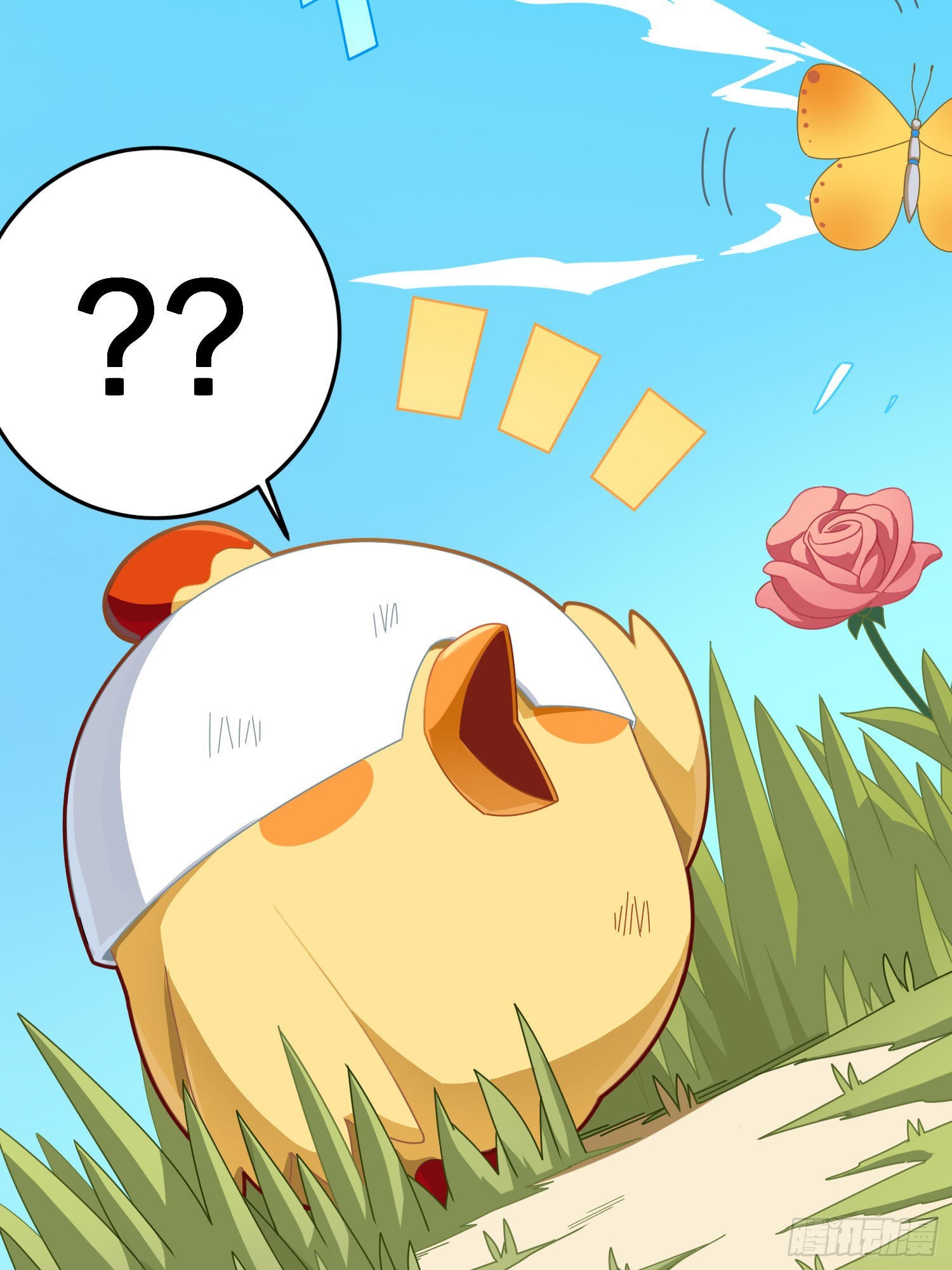 光子鸡小剧场 - 强者与壳-第105话