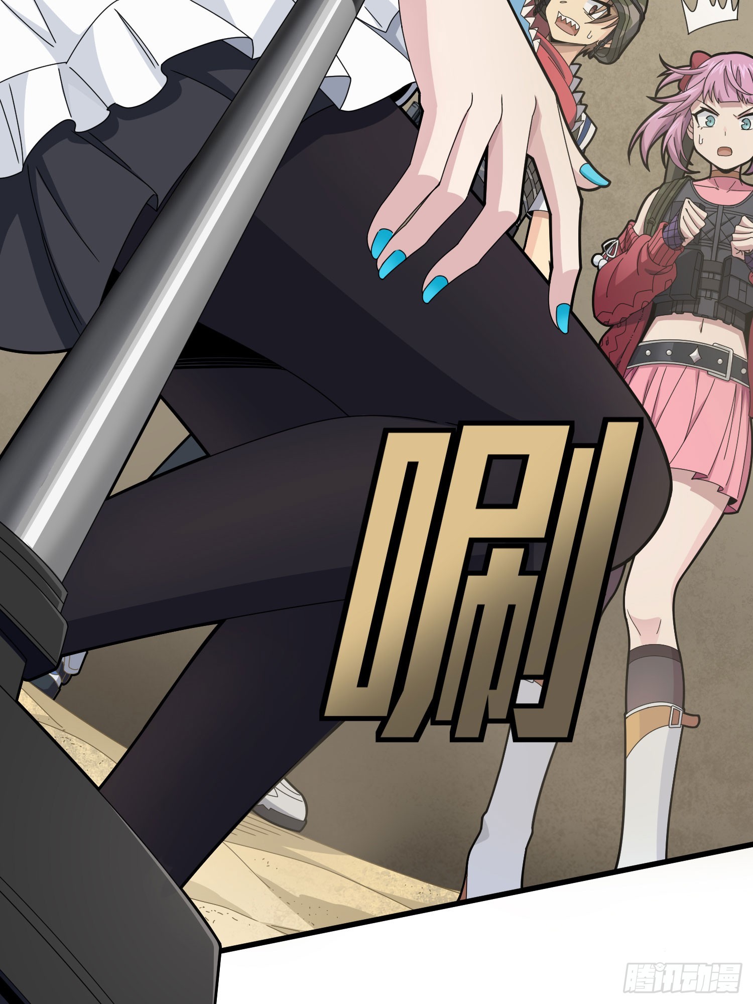 115话.狂沙（二）(1/2)-第119话