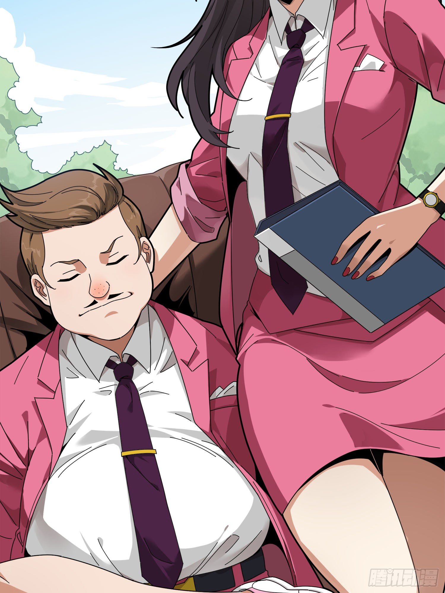 12话.终于会合(1/4)-第13话