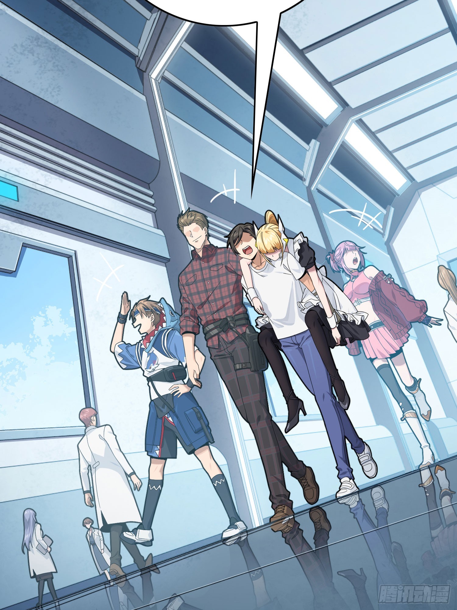119话.雨前宁静(1/3)-第123话