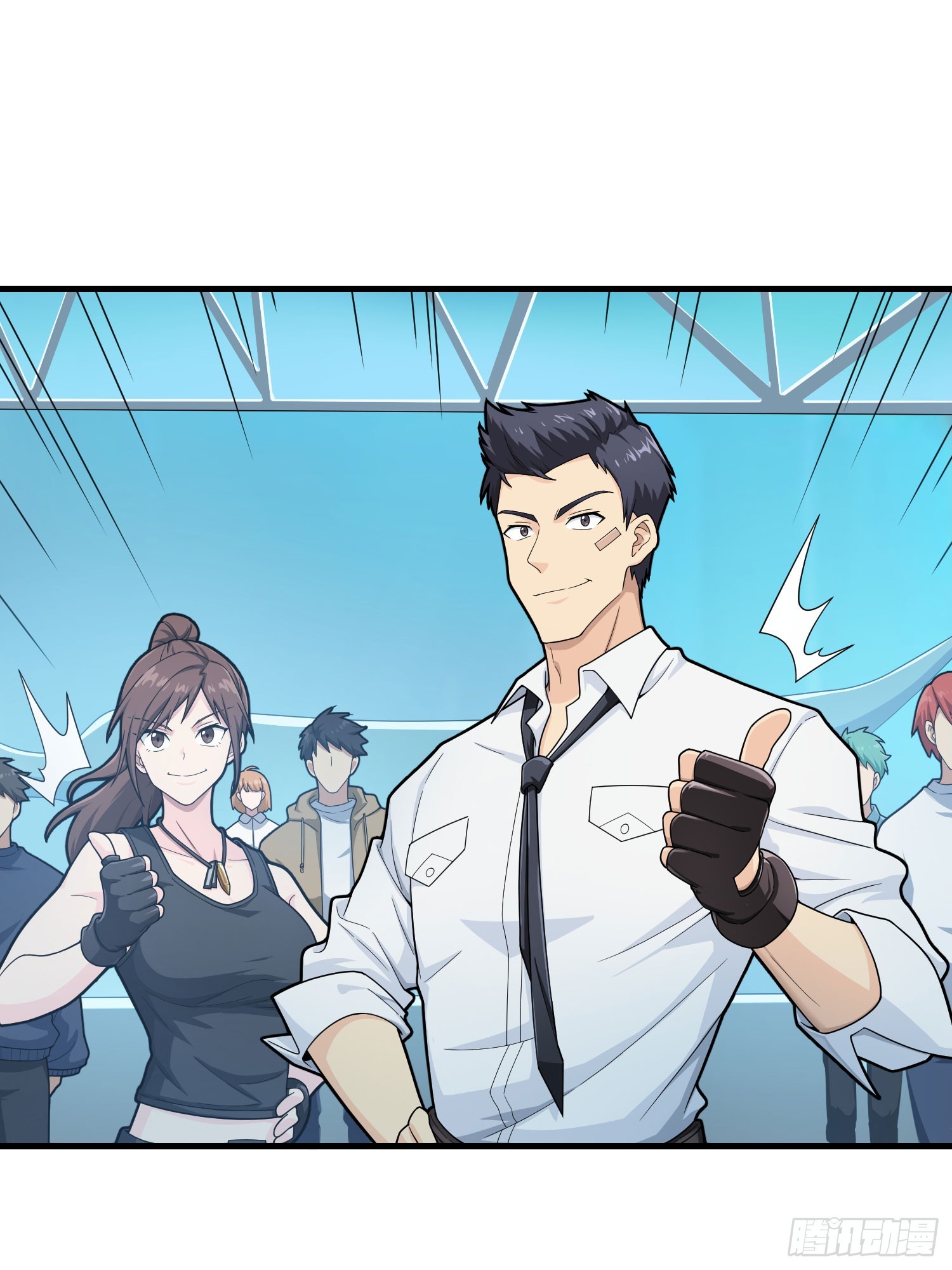 133话.和平的征程(1/2)-第137话