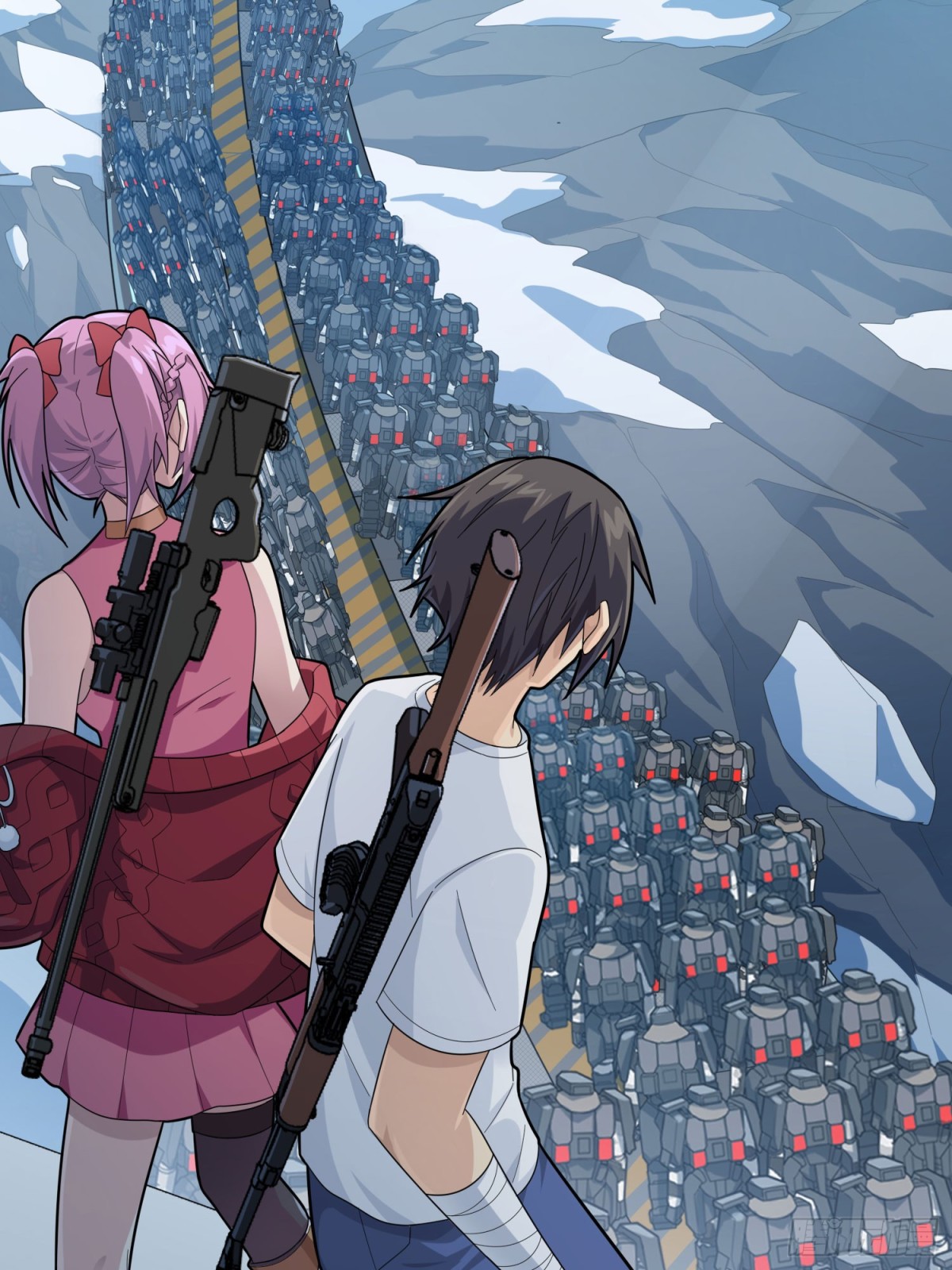 冒险篇33话 神兵行动(1/4)-第175话