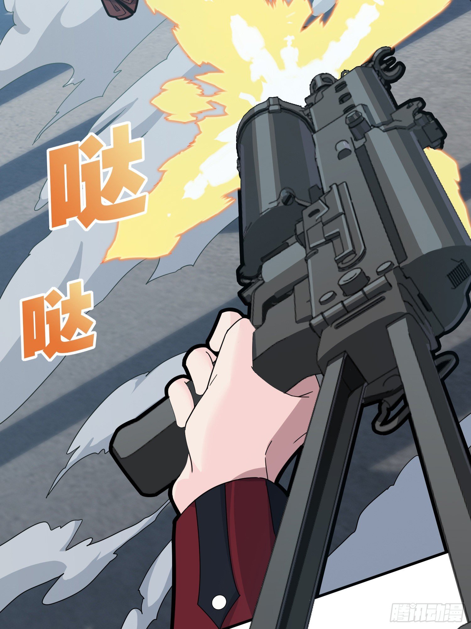 28话.寻仇(1/2)-第29话