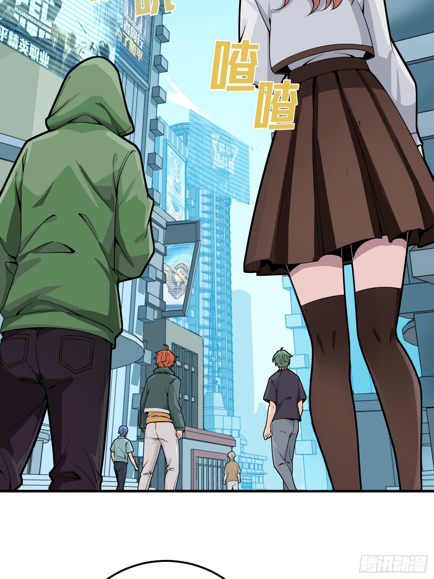 34话.火力对决(1/3)-第35话