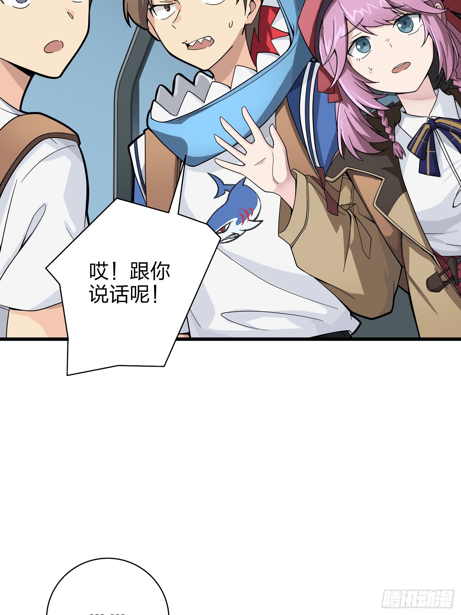 34话.火力对决(1/3)-第35话