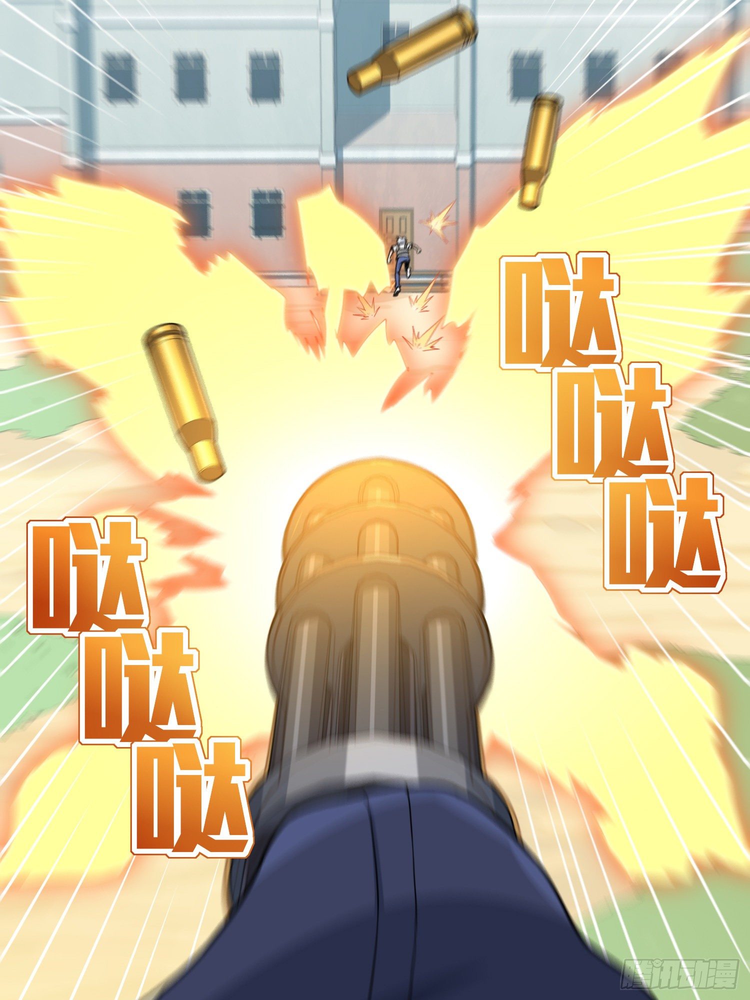 38话.雷霆之怒(1/4)-第39话
