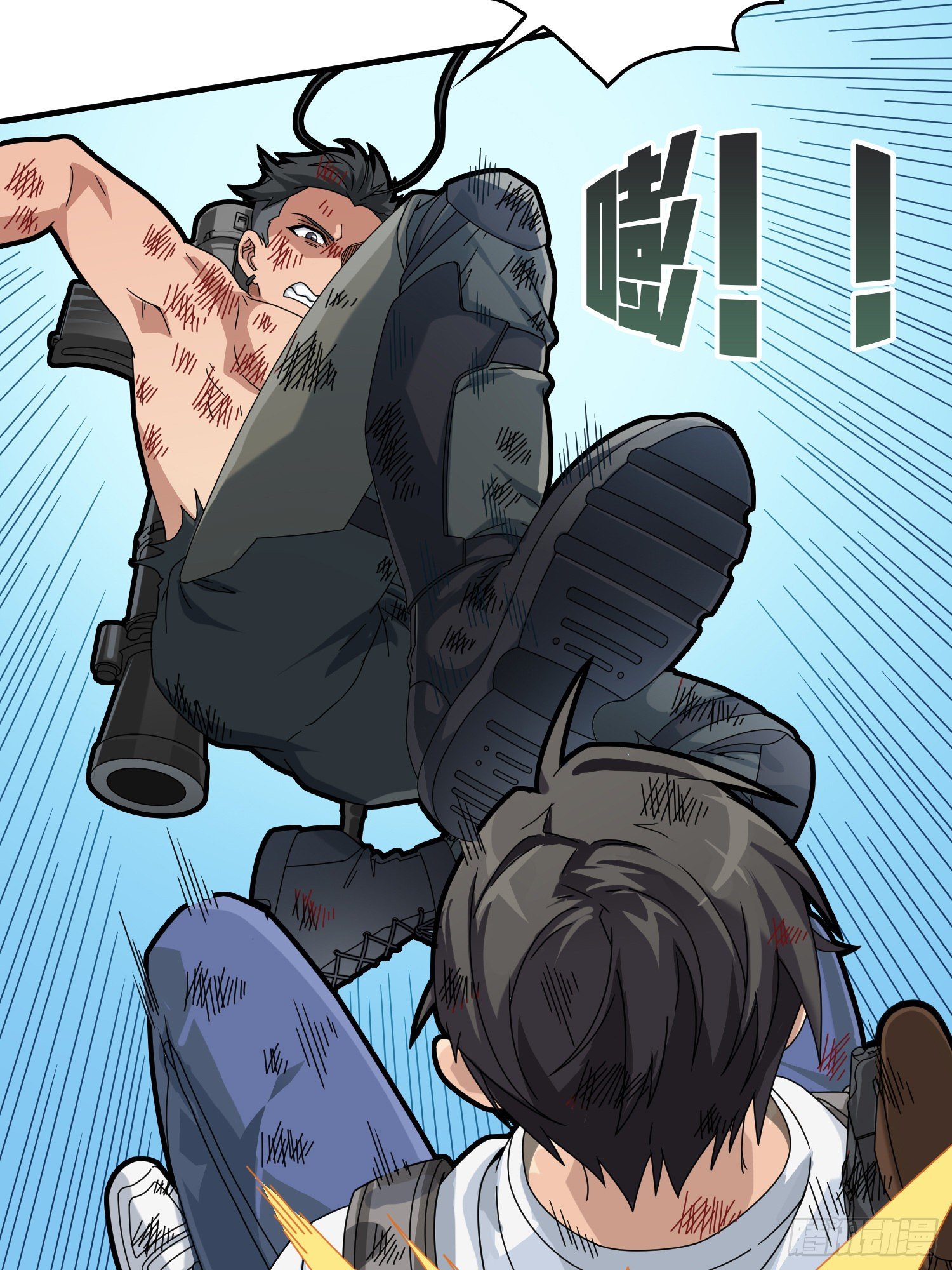40话.朋友(1/3)-第41话