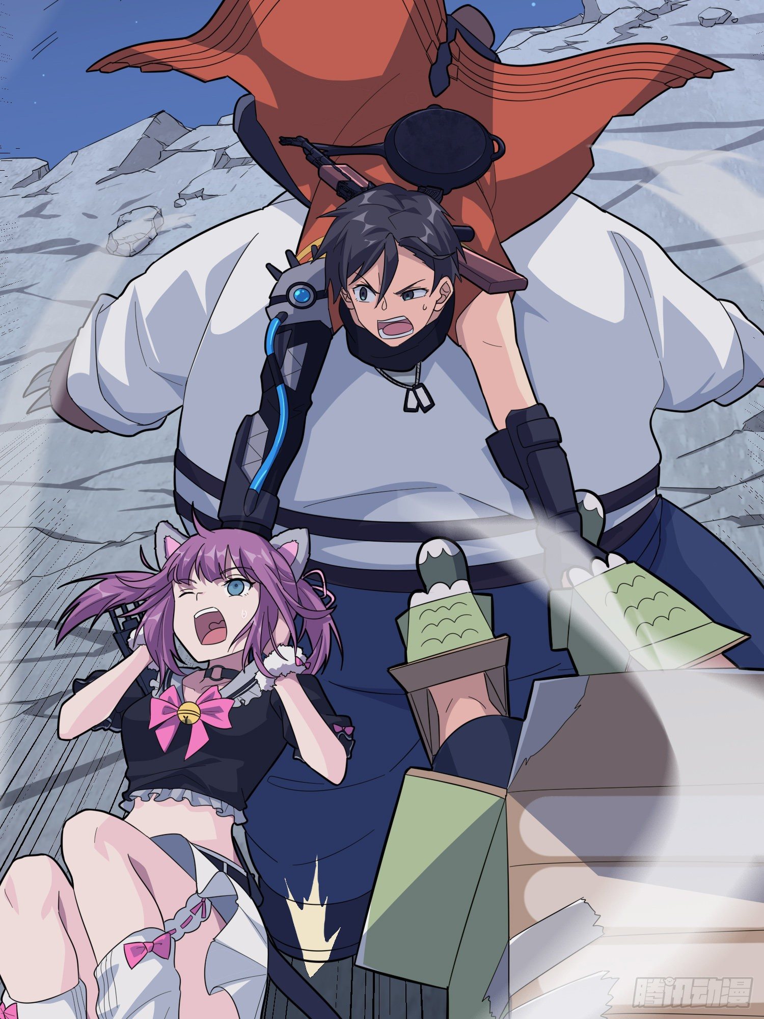 50话.舞会（一）(1/4)-第51话