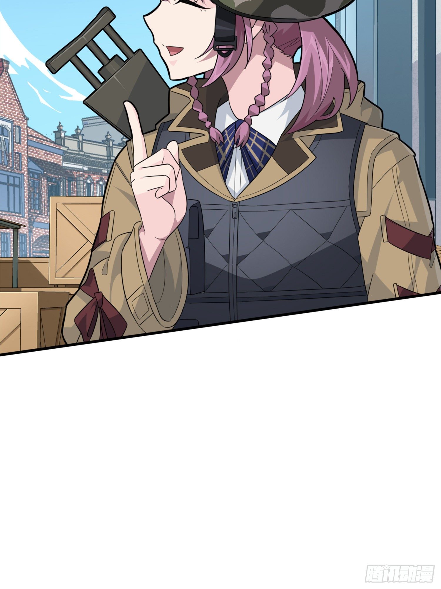 58话.终于！我的战队！！！(1/3)-第59话