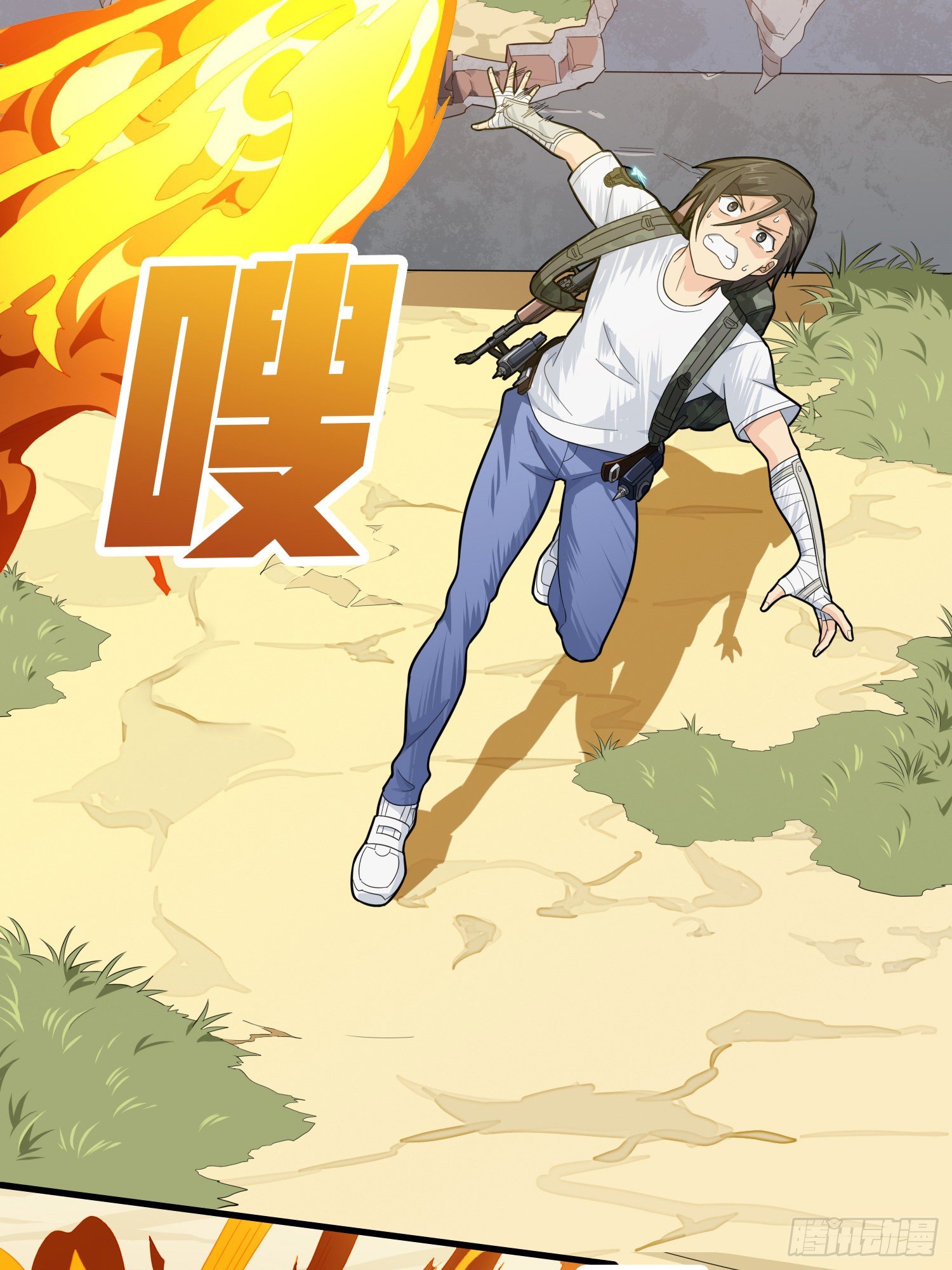 80话.地下(1/2)-第81话