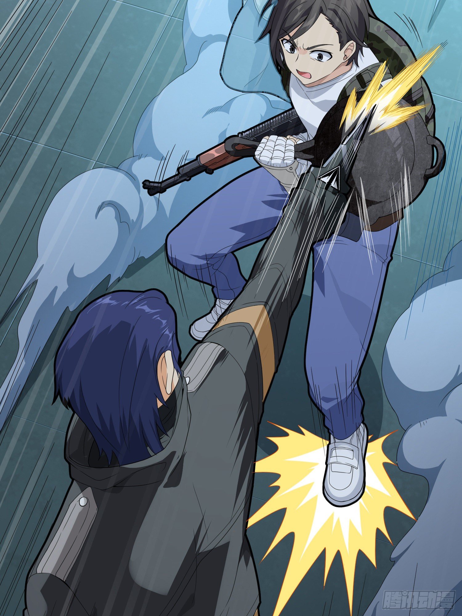 82话.生存还是毁灭(1/3)-第83话